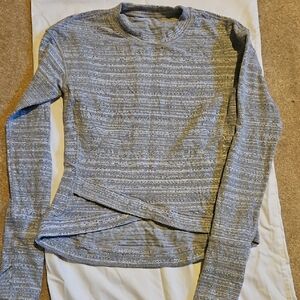 Size 8 Long Sleeve
